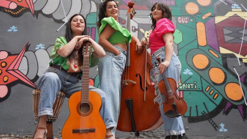 Los sonidos latinos de Doña Manteca y el rock de La Plata protagonizan la segunda semana de ‘Les Arts és Músiques Valencianes’