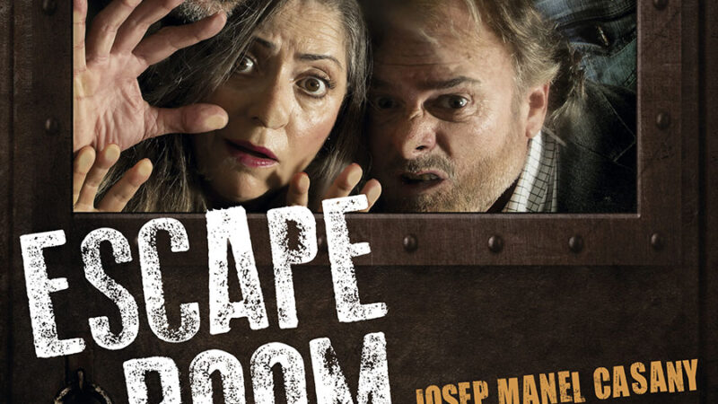 “ESCAPE ROOM” – Teatre Talia