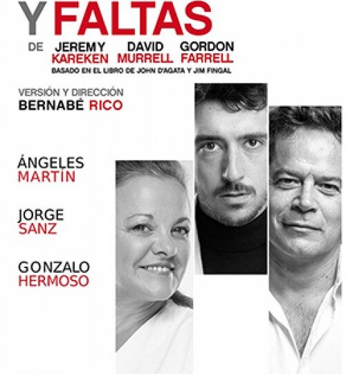 “HECHOS Y FALTAS ” – Centro Cultural Papa Calixto III