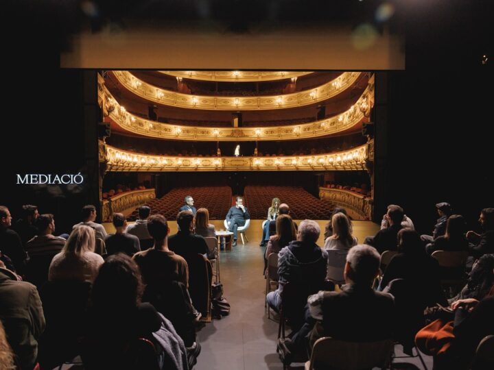 El IVC presenta la programación de los teatros Principal y Rialto de Valencia