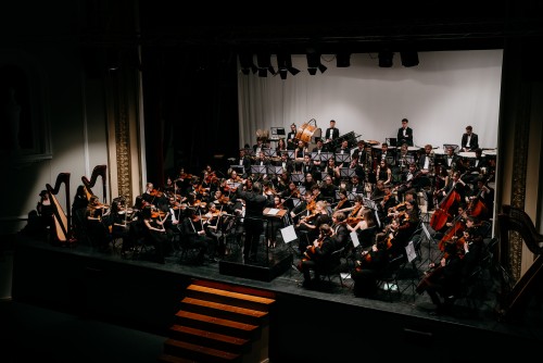 La Jove Orquestra de la Generalitat reúne 2.500 espectadores en los tres conciertos de su Trobada d’Hivern