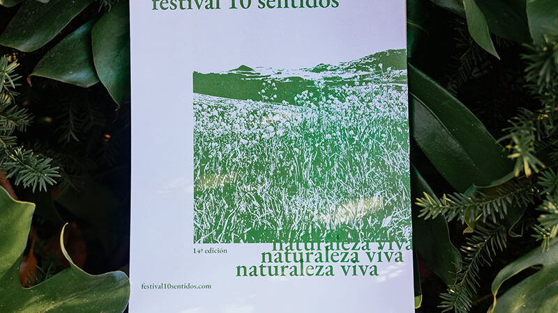 El Festival 10 Sentidos dedica su XIV edición a la lucha contra el cambio climático