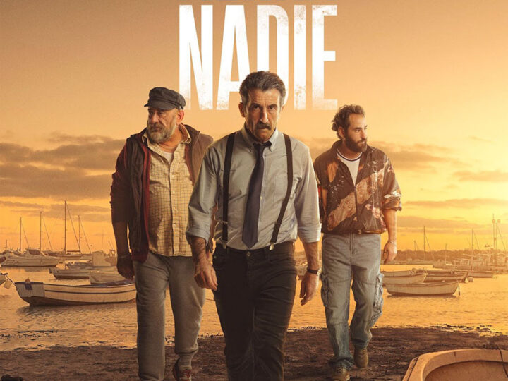 YA ESTÁ DISPONIBLE EL TRÁILER DE   ‘TIERRA DE NADIE’