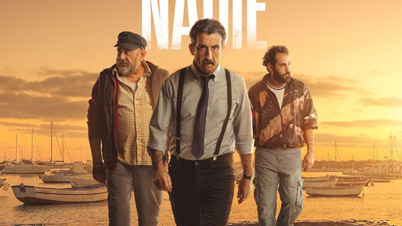 YA ESTÁ DISPONIBLE EL TRÁILER DE   ‘TIERRA DE NADIE’