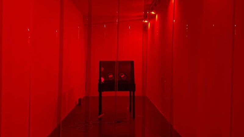 El Espai d’Art Contemporani de Castelló inaugura la exposición ‘Todo al rojo’, de Fotolateras