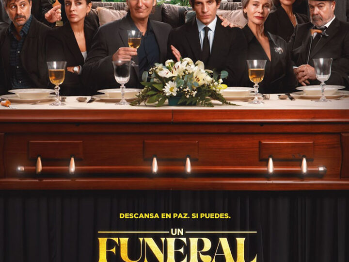 “UN FUNERAL DE LOCOS” la nueva comedia de Manuel Gómez Pereira