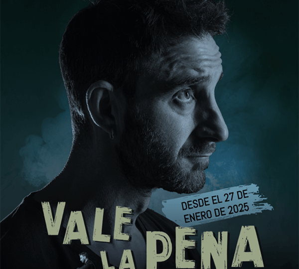 DANI ROVIRA llega a Madrid con nuevo show, VALE LA PENA