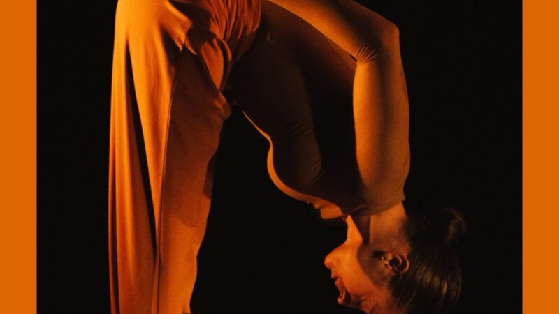 “Somos” de la bailarina y coreógrafa villenense Sandra Egido, en el Teatro Chapí