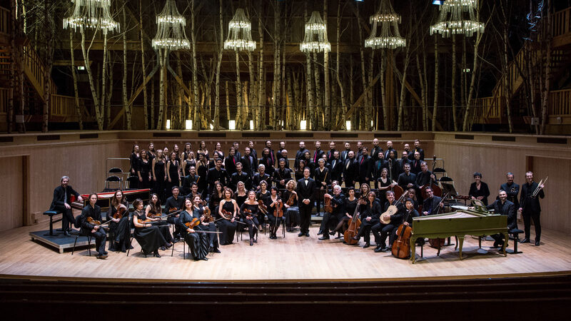 Les Arts estrena ‘L’Orfeo’ de Monteverdi con Leonardo García Alarcón y Cappella Mediterranea