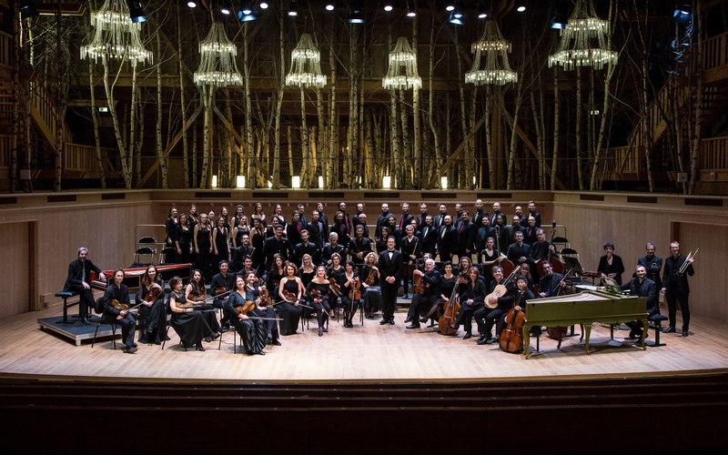 Les Arts estrena ‘L’Orfeo’ de Monteverdi con Leonardo García Alarcón y Cappella Mediterranea