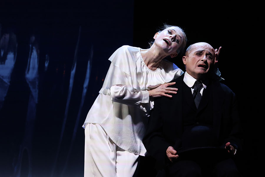 Les Arts revive los tiempos del cabaret literario vienés con el espectáculo ‘Cabaré Pierrot’