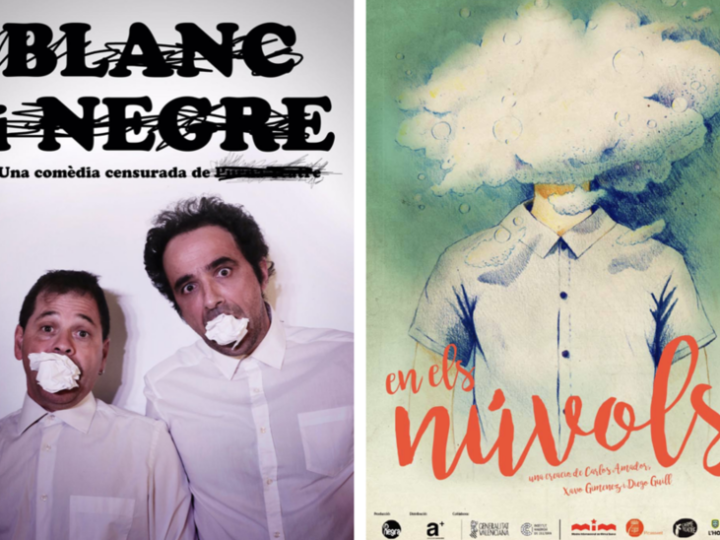 Estreno absoluto de ‘Blanc i Negre’, la “obra autocensurada” de Purna Teatre