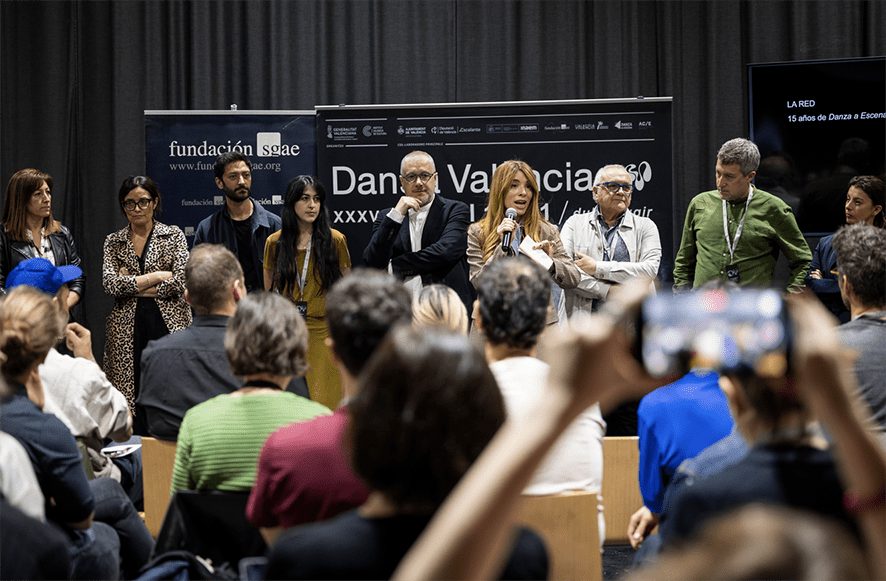 Dansa València será la sede del primer encuentro de la DanceFestNet, una red de festivales que reúne a 17 países europeos