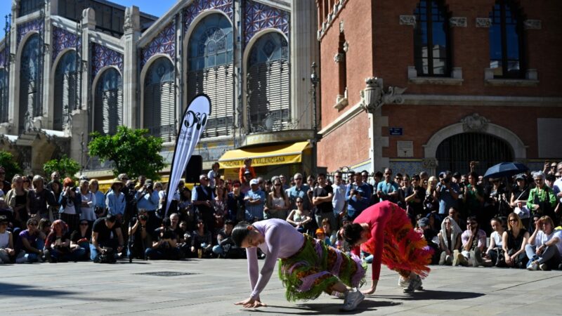 Dansa València entre los mejores festivales de España