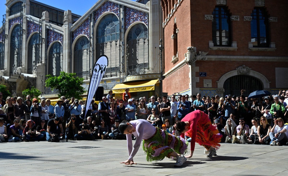 Dansa València entre los mejores festivales de España