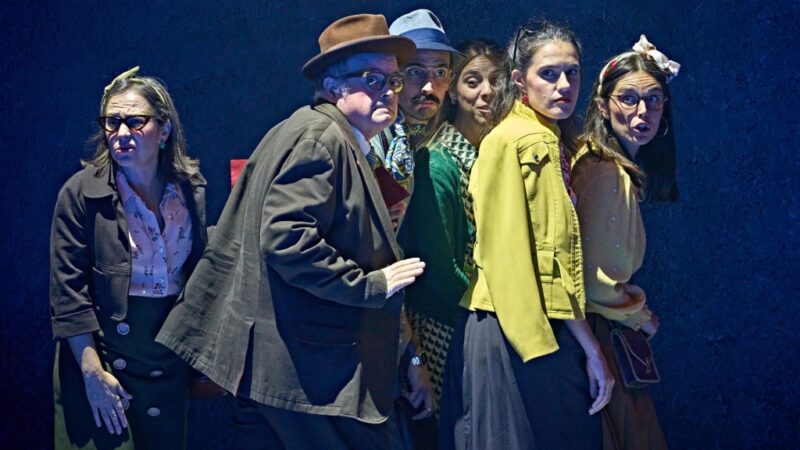 El Teatro Principal de Valencia cierra el ciclo de Calderón de la Barca con ‘El gran teatro del mundo’