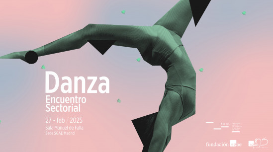 La FECED impulsa el Encuentro Sectorial de Danza en colaboración con la Fundación SGAE