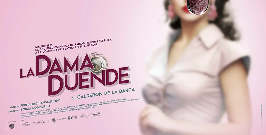 El Teatro Principal de Valencia presenta el clásico de Calderón de la Barca ‘La dama duende’