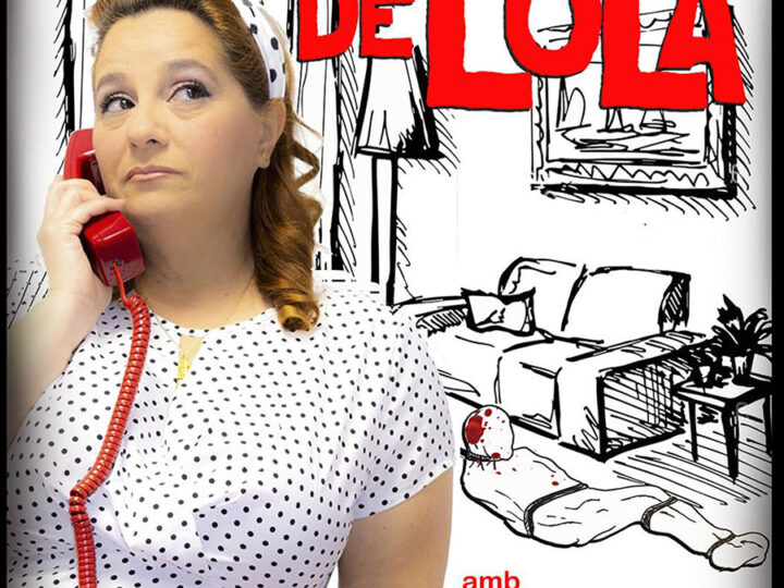 Arranca el XIV Cicle de Companyies Valencianes de Sala Russafa con ‘La decisió de Lola’, una comedia que conciencia sobre la violencia de género