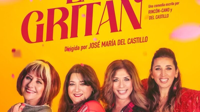 “LAS QUE GRITAN” viajan a Torrevieja