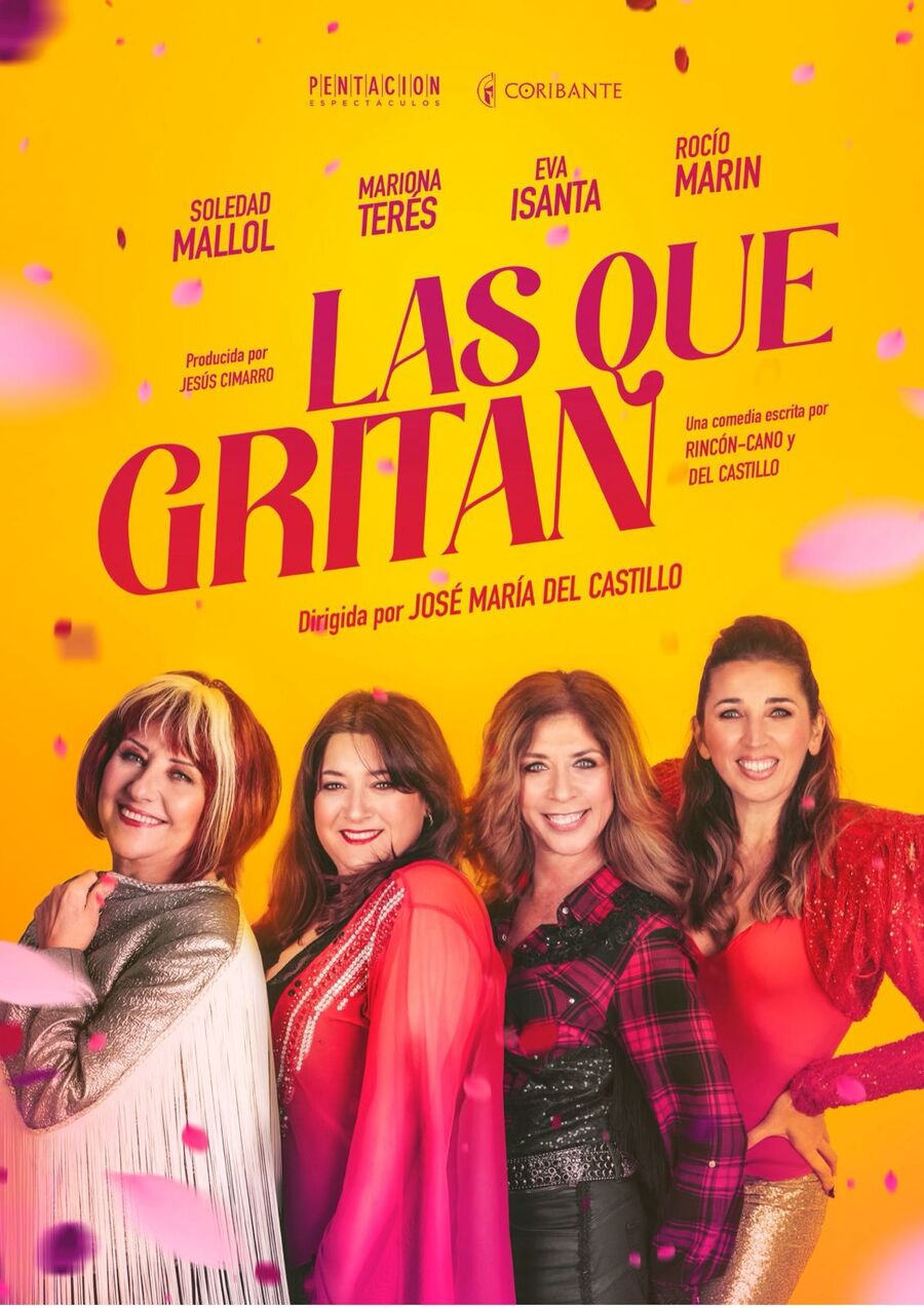 “LAS QUE GRITAN” viajan a Torrevieja