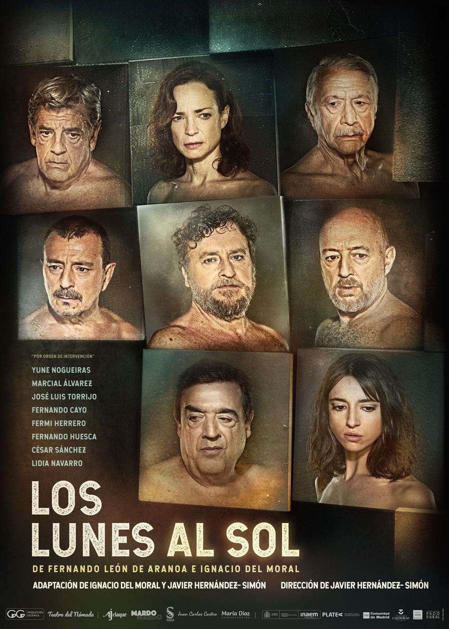 “LOS LUNES AL SOL” llega al teatro y a Valencia