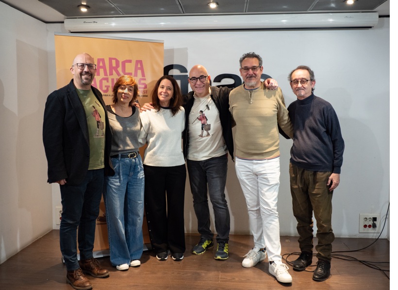 MARCAPÁGINAS FEST, EL EVENTO SOLIDARIO QUE REIVINDICA EL PODER SIMBÓLICO DE LAS LIBRERÍAS FRENTE A LA DANA: “SON EL REFUGIO PARA RENACER”