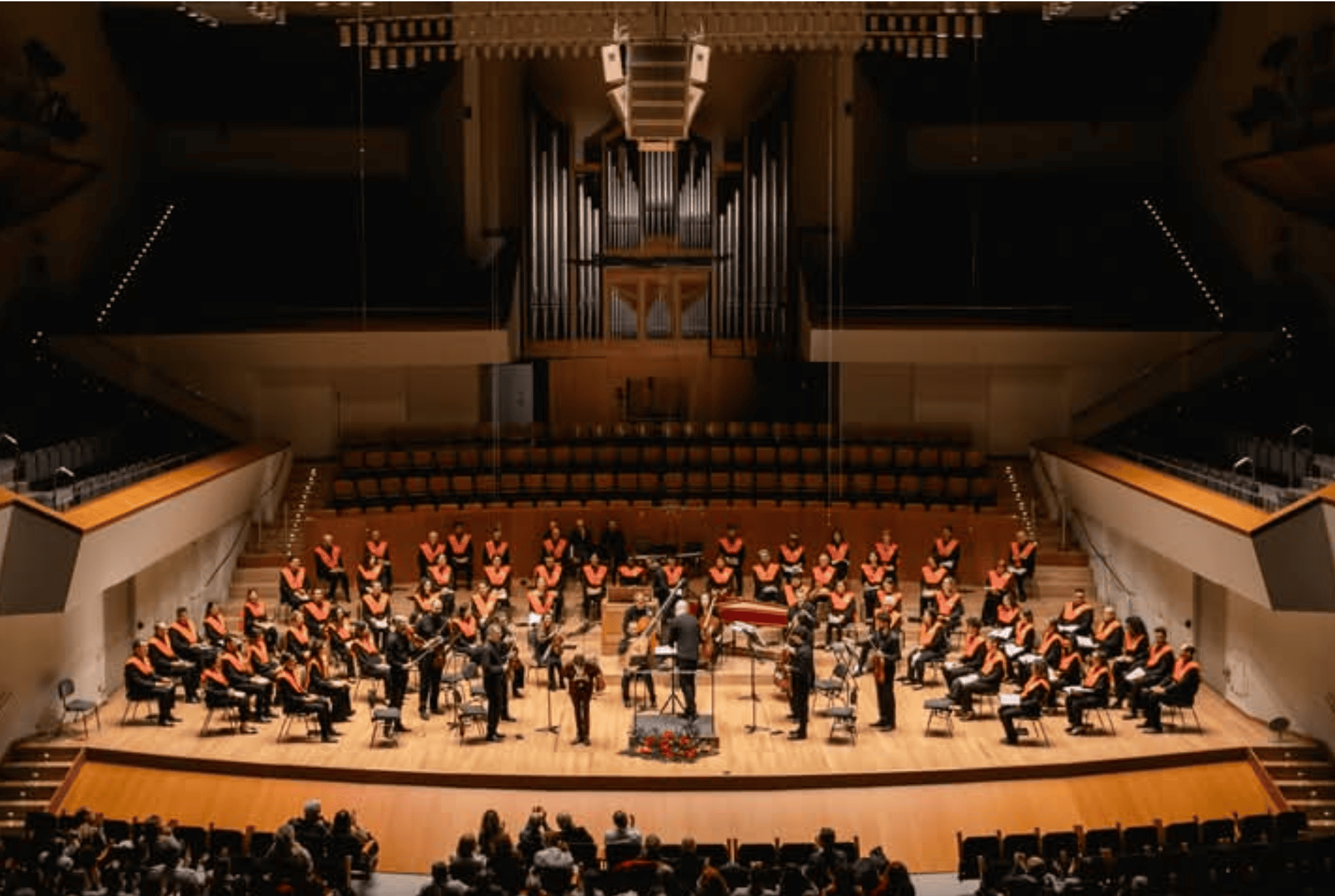 LA MÚSICA DE BACH SONARÁ EN VALENCIA CONTRA EL CÁNCER INFANTIL