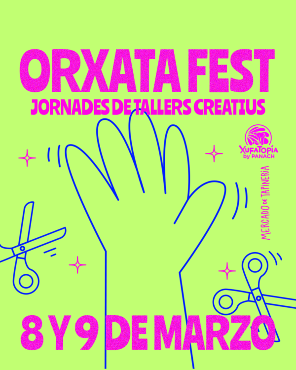 Llega Orxata Fest 2025