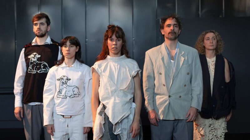 El Teatre Rialto presenta ‘Pródigo’, una adaptación contemporánea de la parábola de ‘El Hijo Pródigo’