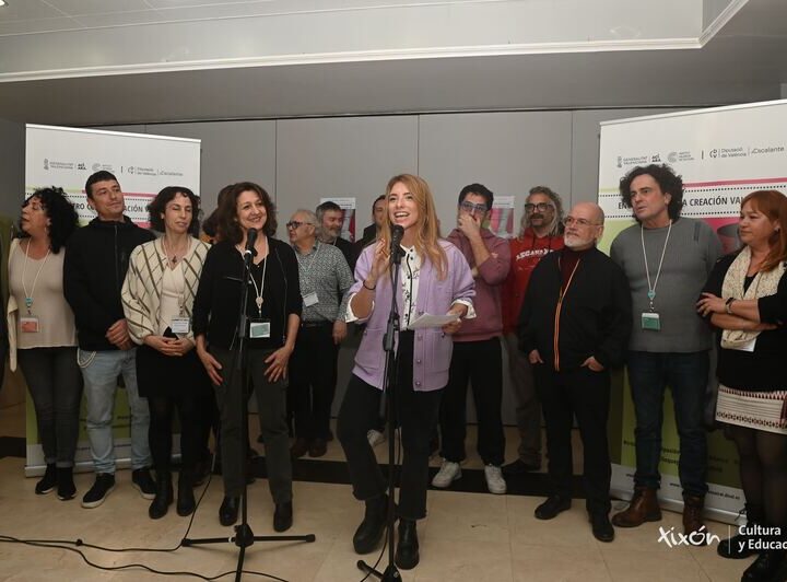 Escalante y el Institut Valencià de Cultura apoyan a las compañías valencianas de artes escénicas en la Feria FETEN