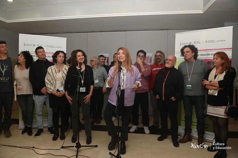 Escalante y el Institut Valencià de Cultura apoyan a las compañías valencianas de artes escénicas en la Feria FETEN