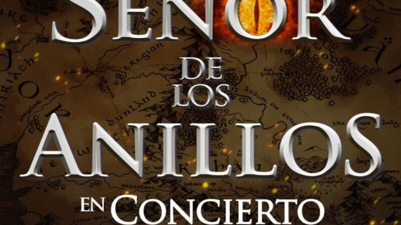 El Señor de los Anillos en concierto