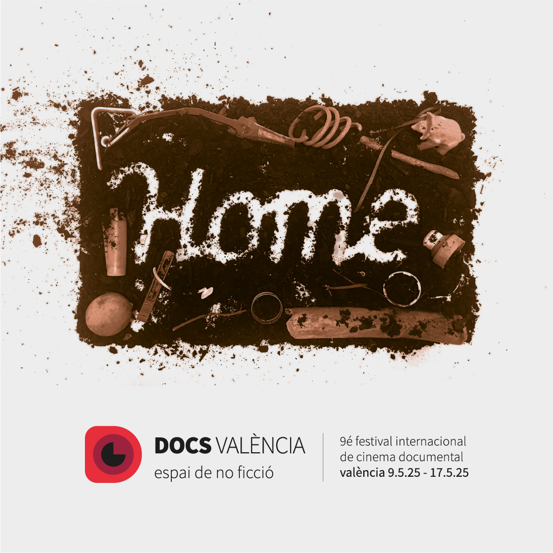 DocsValencia presenta “HOME”, la imagen de su novena edición, marcada por la reflexión tras la DANA