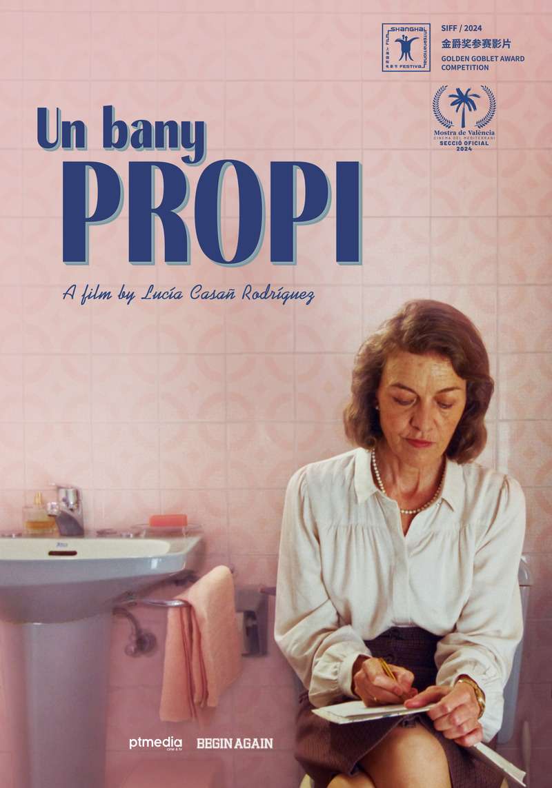 Estreno de “UN BANY PROPI”